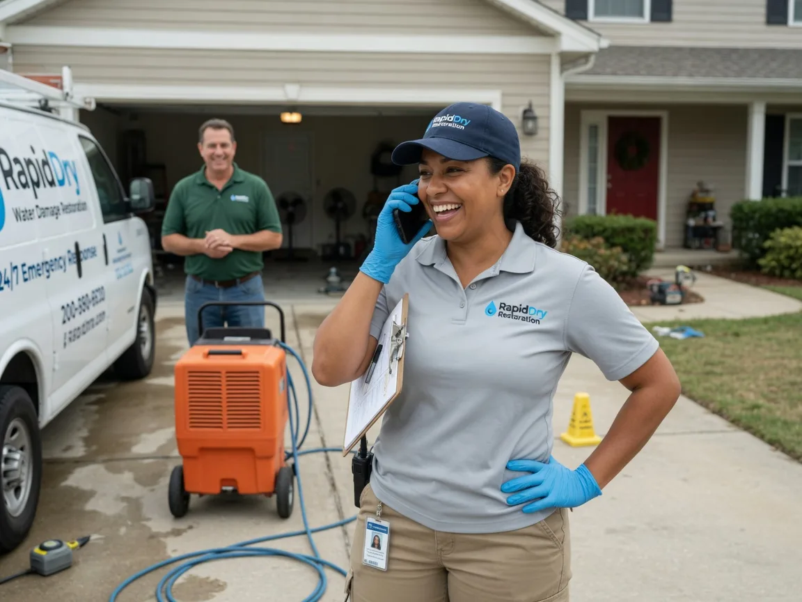 Water Damage Restoration Cooksburg, PA FAQs